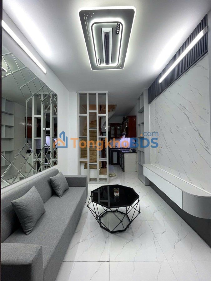 Nhà Trương Định Hai Bà Trưng 20m² 6.6 tỷ - Chính chủ bán
