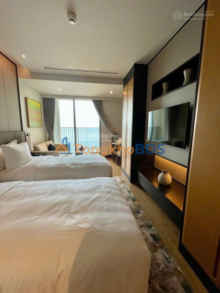 Căn hộ Soleil Đà Nẵng An Hải Bắc 30m² 3 tỷ - View đẹp