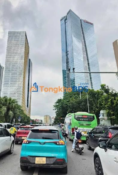 Nhà riêng Văn Cao Ba Đình 80m² - Chính chủ bán, vị trí đẹp