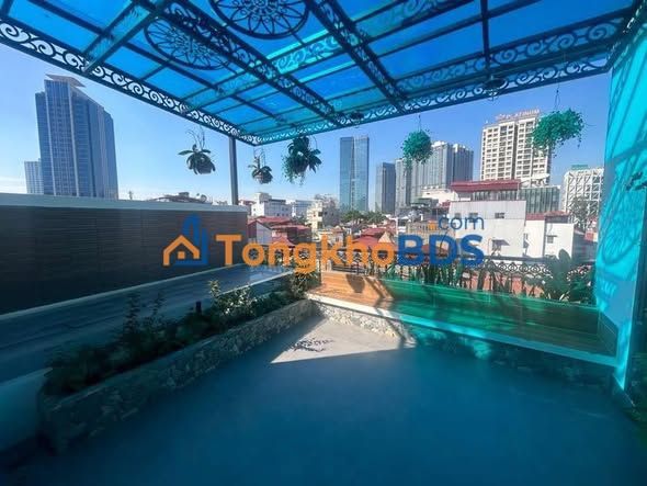 Nhà riêng Ngọc Khánh Ba Đình 52m² giá 18 tỷ - Sẵn sàng ở ngay