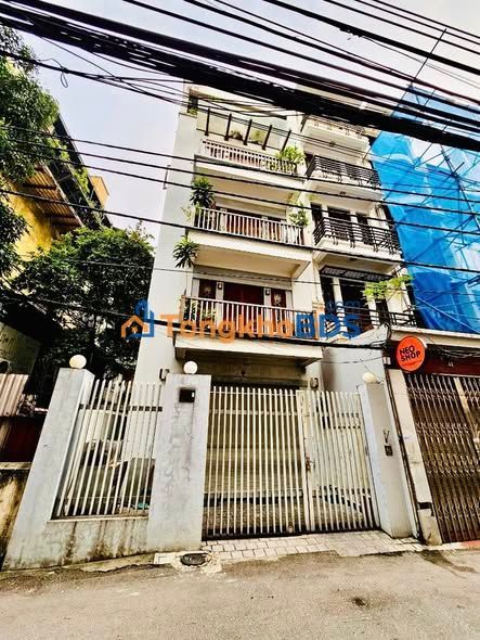 Nhà riêng Ngọc Khánh Ba Đình 83m² - Ô tô vào tận nhà