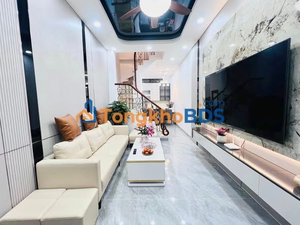 Nhà riêng Ngọc Khánh Ba Đình 39m² - Ở ngay, full nội thất