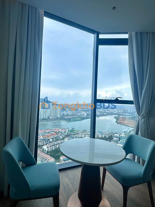 Căn hộ À La Carte Hạ Long 50m² giá 2.5 tỷ view đẹp