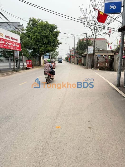 Đất nền Hồng Dương Thanh Oai 105m² - Sổ đỏ chính chủ