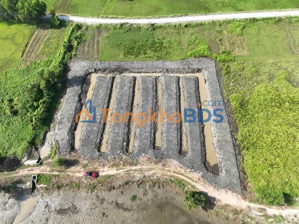 Đất nền An Phú Củ Chi 1909m² giá 2 tỷ - Tiềm năng tăng giá