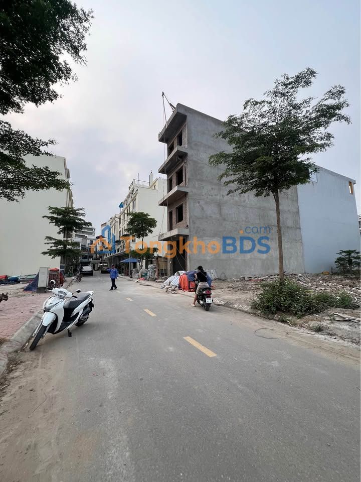 Lô đất TĐC Cây Đa 13 Gốc Đằng Giang 67m² - Sổ đỏ chính chủ