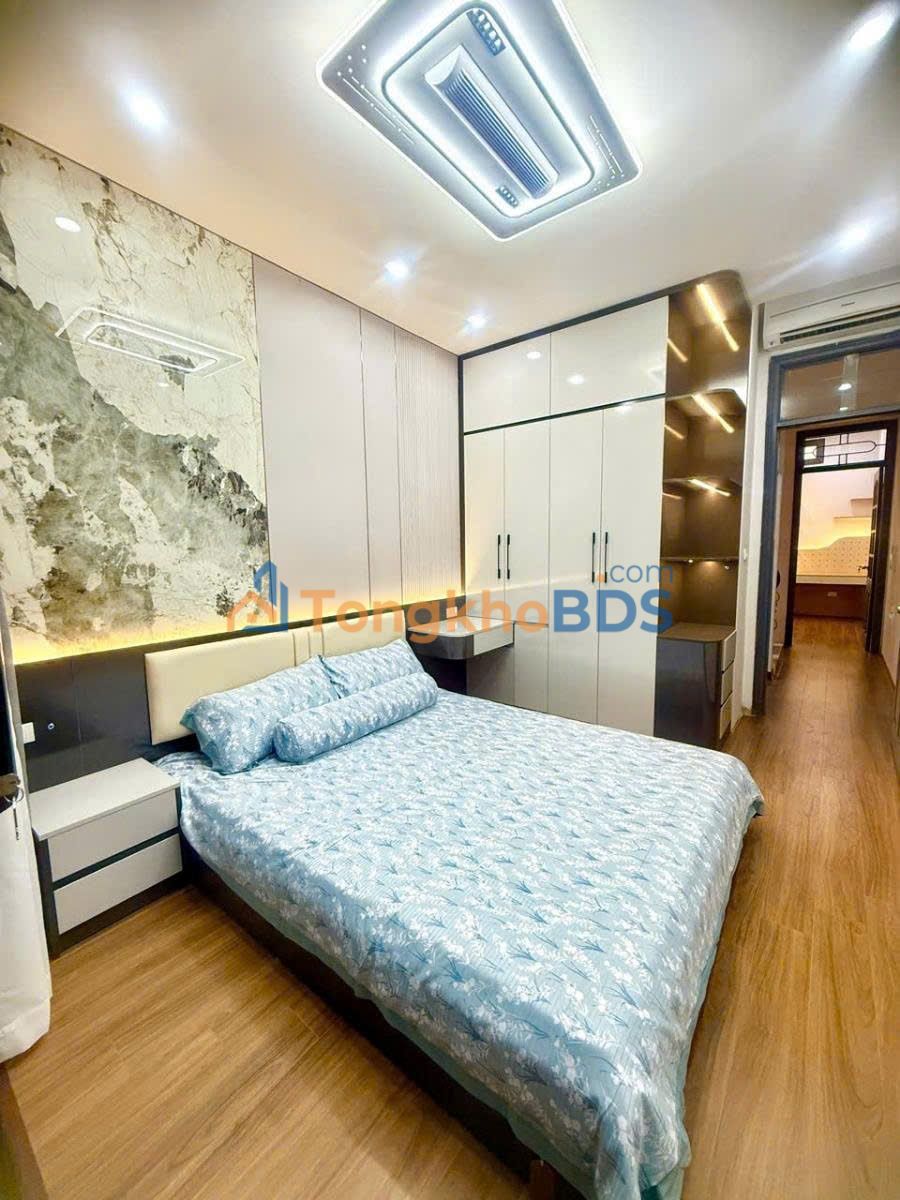 Nhà riêng Ngọc Khánh Ba Đình 33m² - Sẵn sàng ở ngay