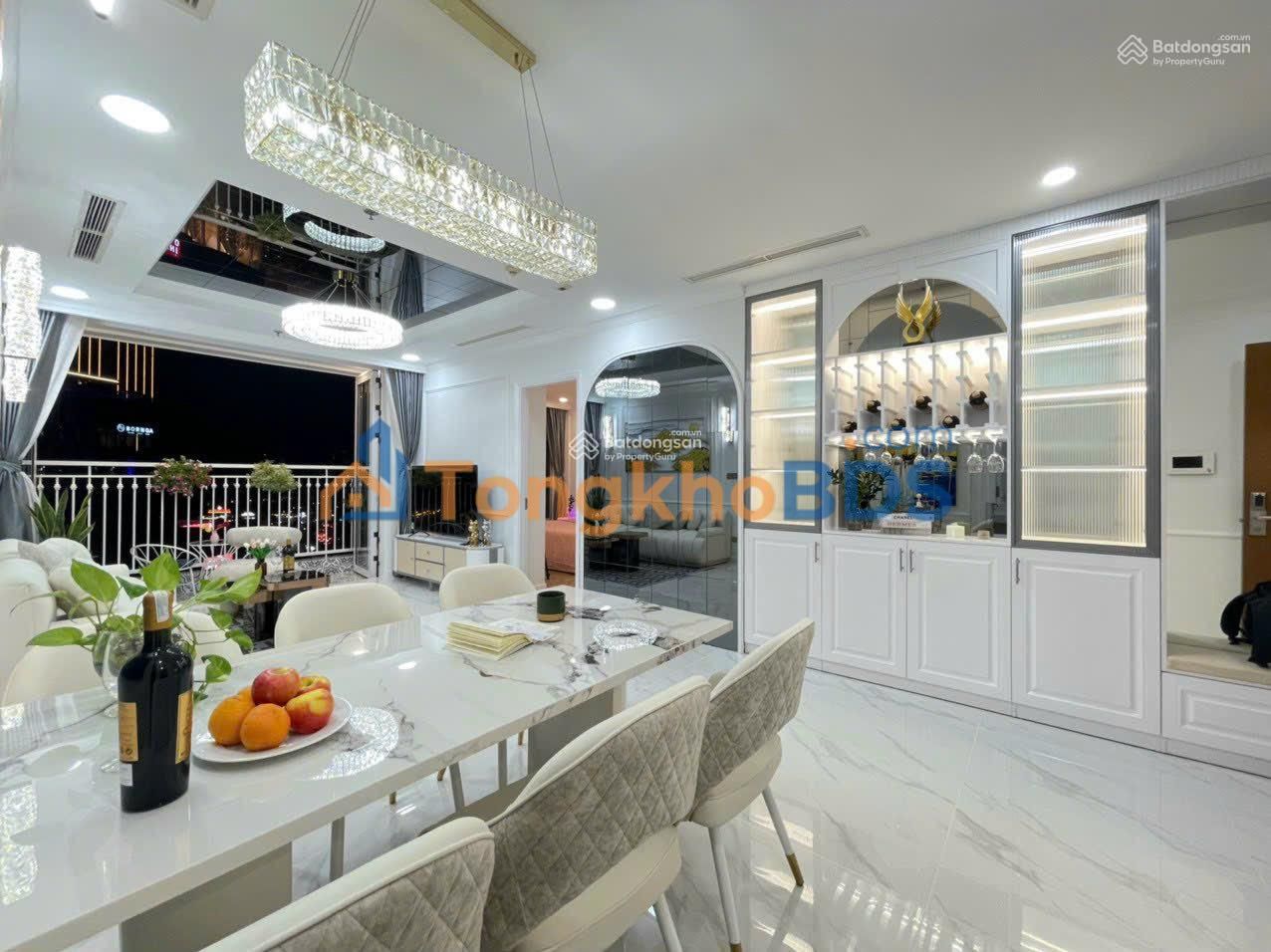 Căn hộ Sunrise City Q7 99m² 7.4 tỷ - Bàn giao ngay