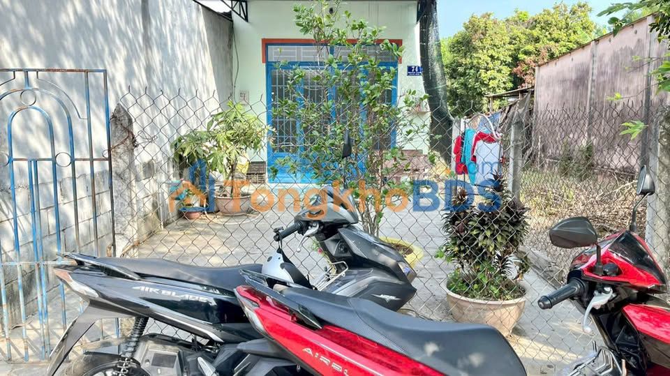 Nhà vườn mini An Phú Củ Chi 254m² - Nghỉ dưỡng lý tưởng