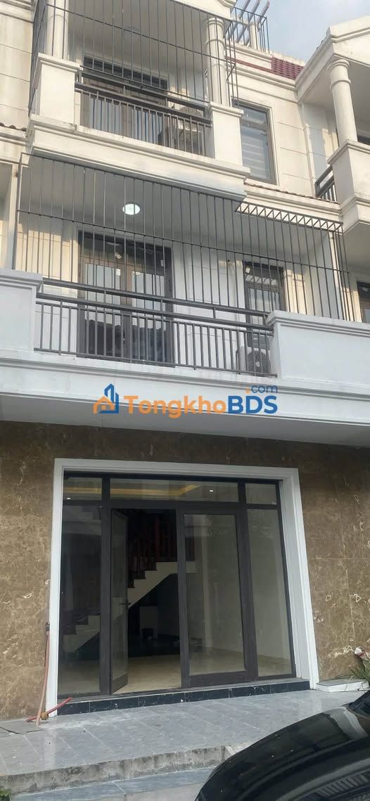 Nhà liền kề Centa Diamond Từ Sơn 75m² - Sẵn sàng ở ngay