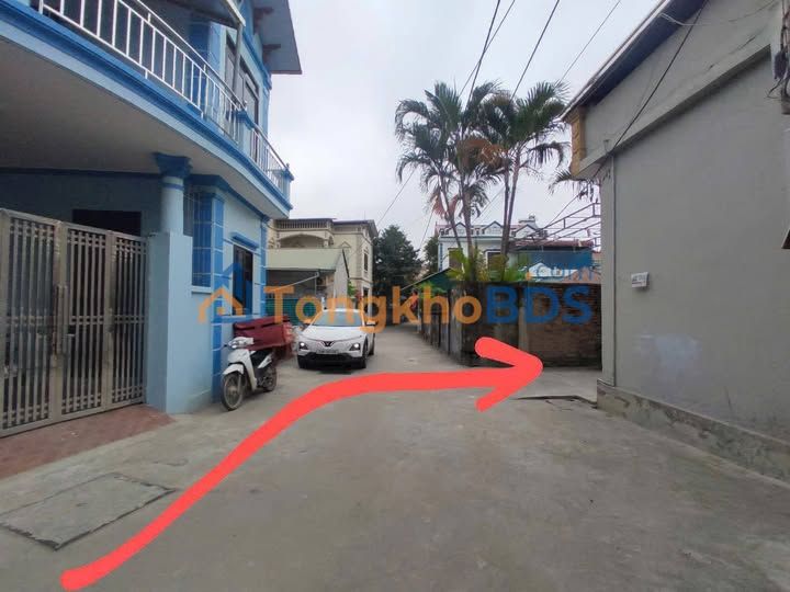 Đất nền Kim Bài Thanh Oai 38m² - Đường to ô tô