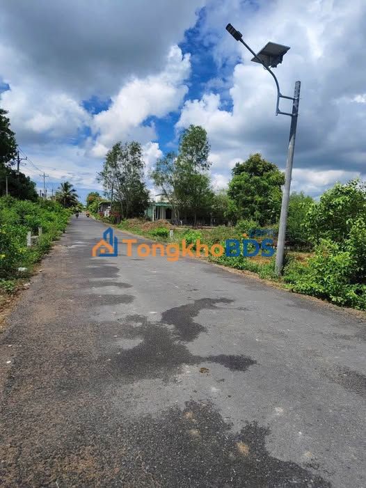 Đất nền Ma Lâm Bình Thuận 1368m² - Đất thổ cư 100%