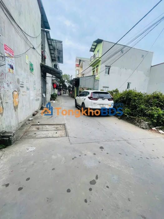Đất nền góc Hoàn Sơn Tiên Du 72m² - Đường to ô tô