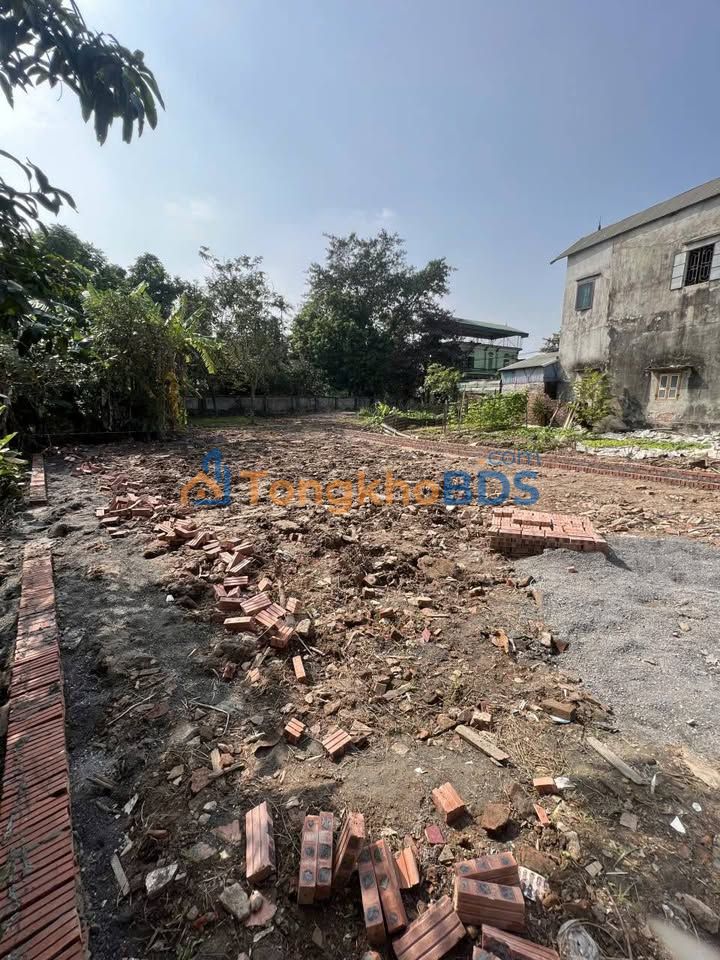 Đất nền Tân Ước Thanh Oai 170m² tiềm năng tăng giá