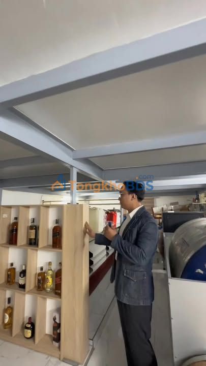Nhà 7 tầng Vincom Lê Thánh Tông 80m² - Full nội thất