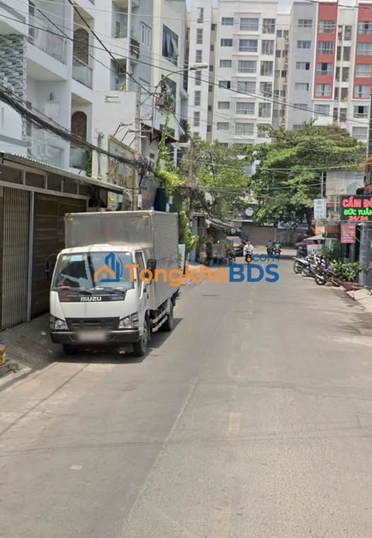 Nhà Phố Mặt Tiền Tân Phú 60m² 7 Tỷ - Mặt tiền kinh doanh đắc địa