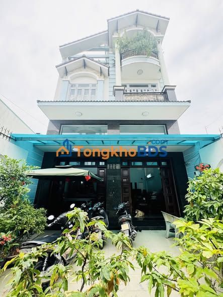 Nhà phố Sơn Kỳ Tân Phú 190m² - Ô tô vào tận nhà