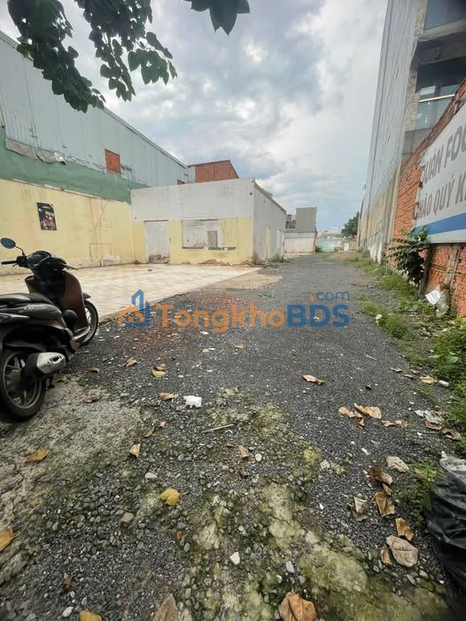 Đất trống Điện Biên Phủ Bình Thạnh 1.000m² - Đường to ô tô