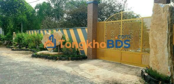 Nhà vườn nghỉ dưỡng An Nhơn Tây 5.249m² - Nghỉ dưỡng lý tưởng