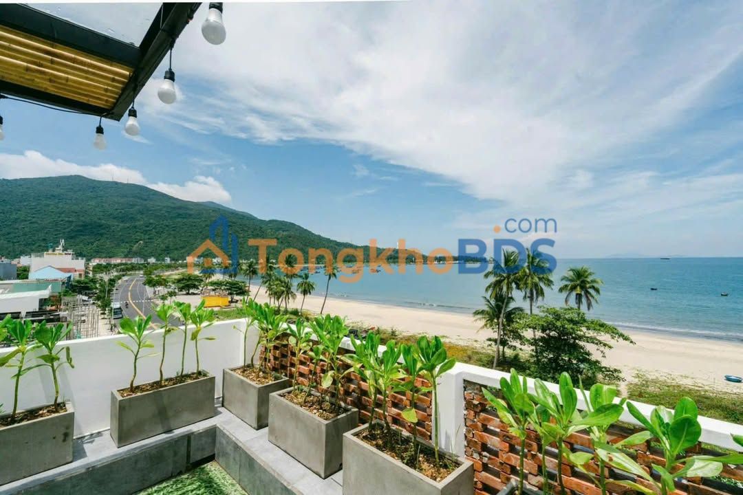 Đất nền Nguyễn Duy Hiệu Sơn Trà 167m2 đường ô tô