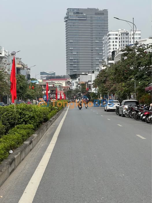 Nhà mặt phố Đông Khê Ngô Quyền 86m² mặt tiền kinh doanh