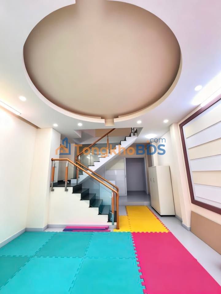 Nhà riêng Điện Biên Phủ Bình Thạnh 93m² - Chính chủ bán