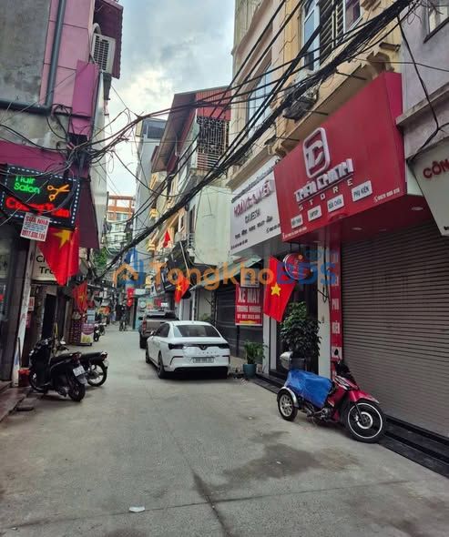 Nhà riêng Đặng Tiến Đông 26m² 8 tỷ - Ô tô vào tận cửa