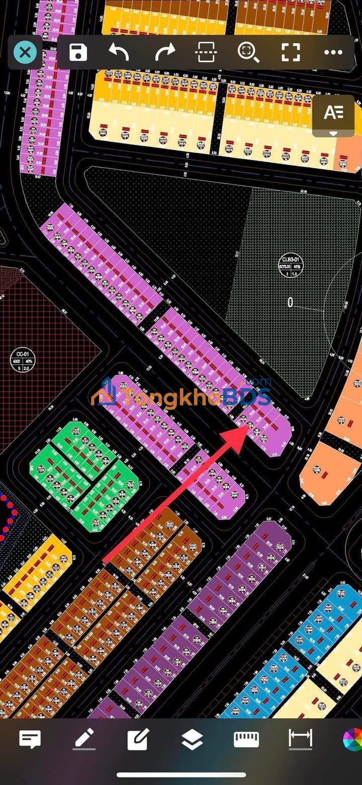 Shophouse Hải Hưng Hải Dương 100m² - Mặt tiền kinh doanh đắc địa