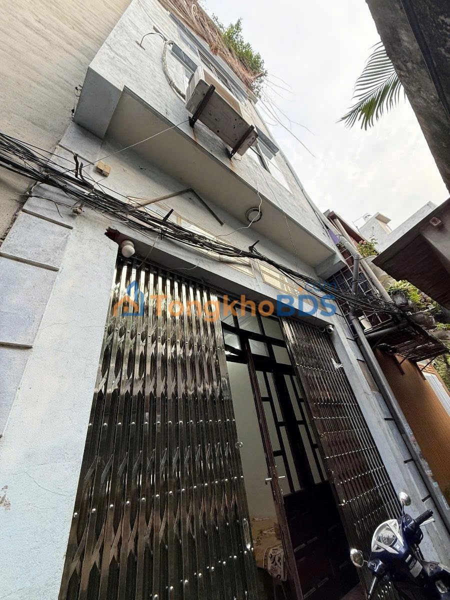 Nhà riêng Trương Định Hai Bà Trưng 33m² 8.4 tỷ - Giá tốt hiếm có