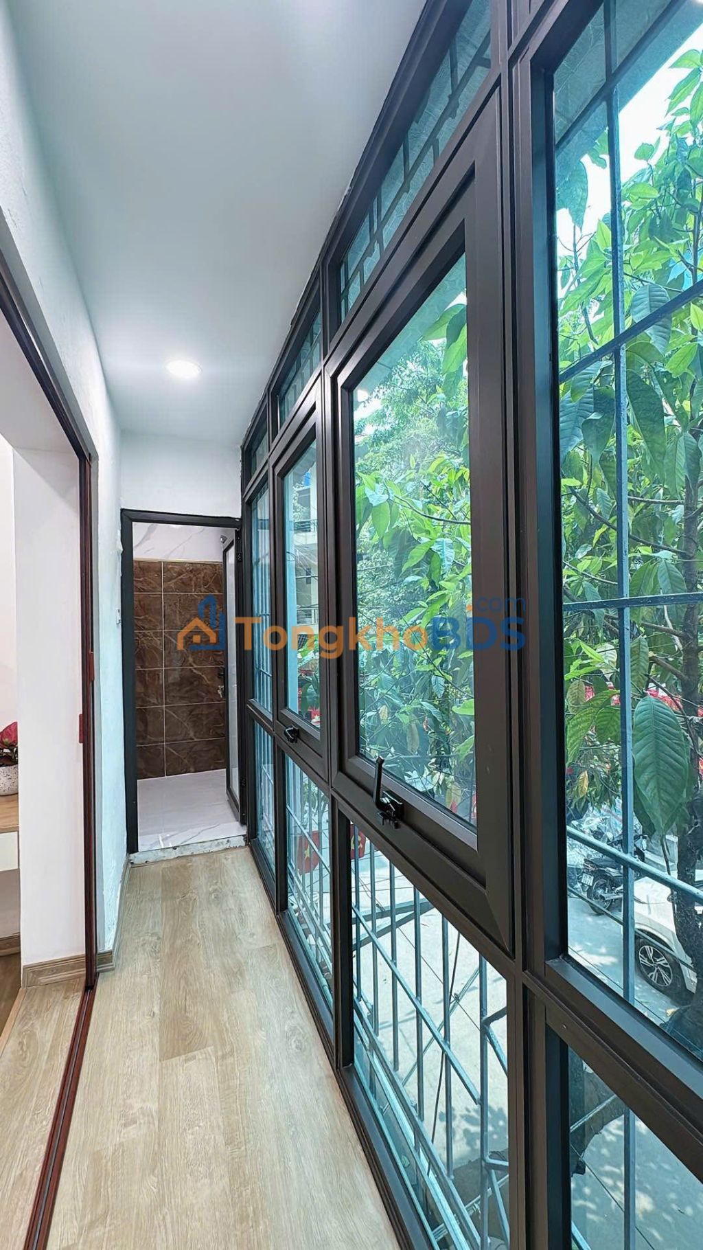 Nhà Kim Liên Đống Đa 90m² 6.35 tỷ full nội thất