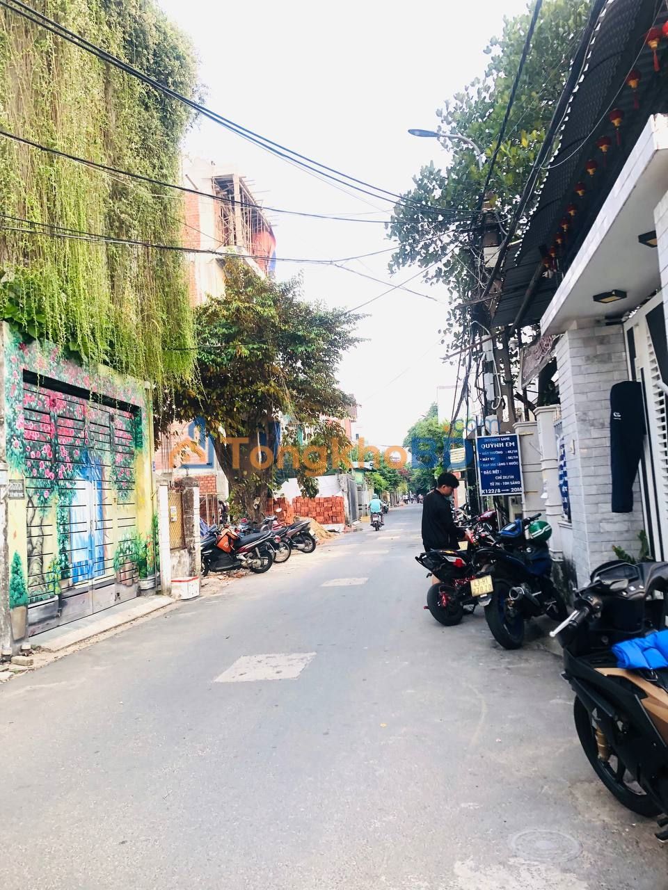 Đất thổ cư An Hải Đông 179m² 15.9 tỷ - Đường ô tô