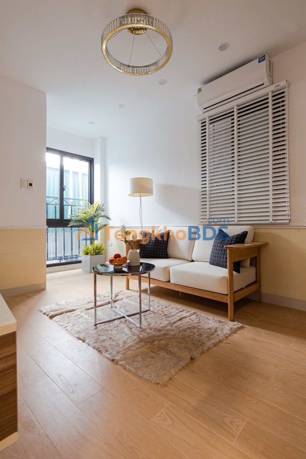 Căn hộ Lê Duẩn Đống Đa 35m² từ 990tr - Bàn giao ngay