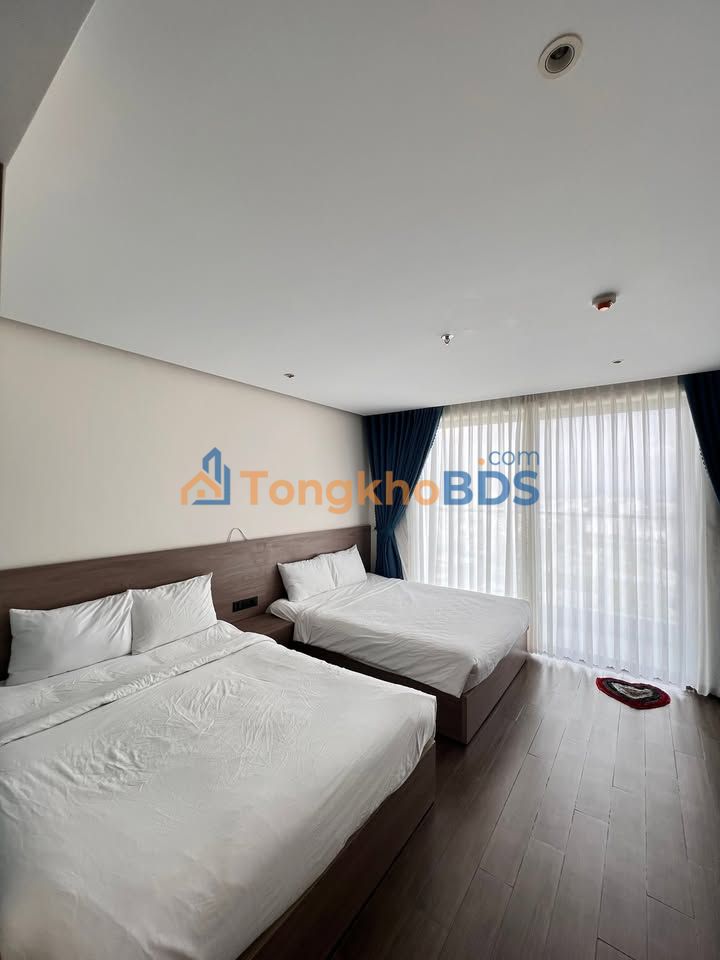 Căn hộ Apec Mandala Phú Yên 32m² 720 triệu - View biển tầng cao