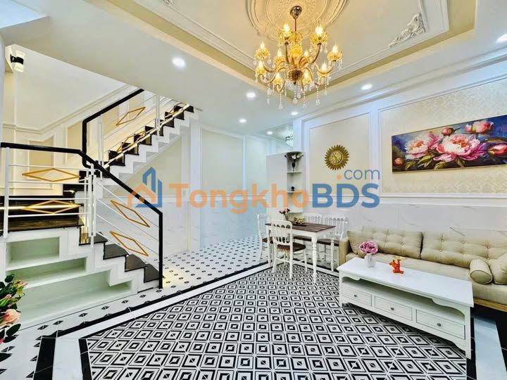 Nhà riêng Xô Viết Nghệ Tĩnh 36m² 4.35 tỷ - Full nội thất