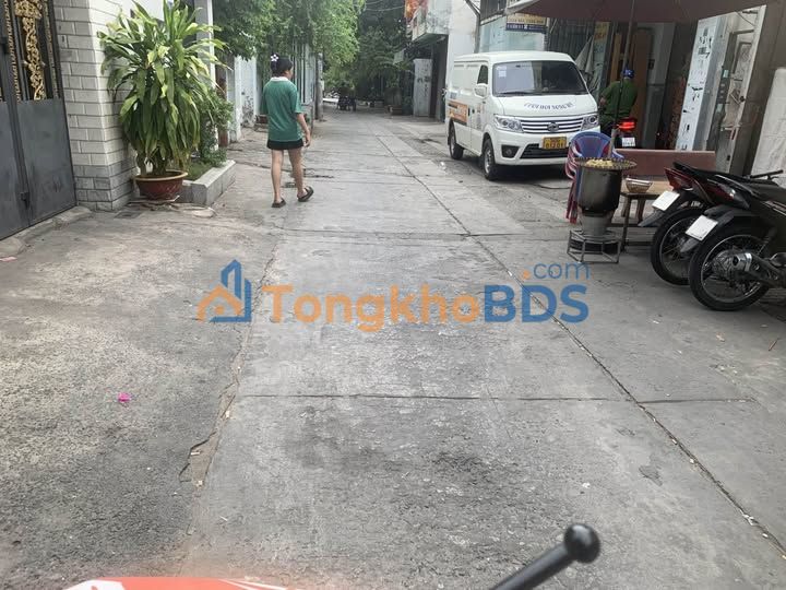 Nhà hẻm xe tải Sơn Kỳ 90m2 - Chính chủ bán