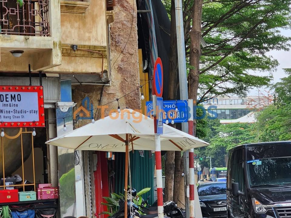 Nhà mặt phố Hàng Cháo 19m² giá 7 tỷ - Mặt tiền kinh doanh
