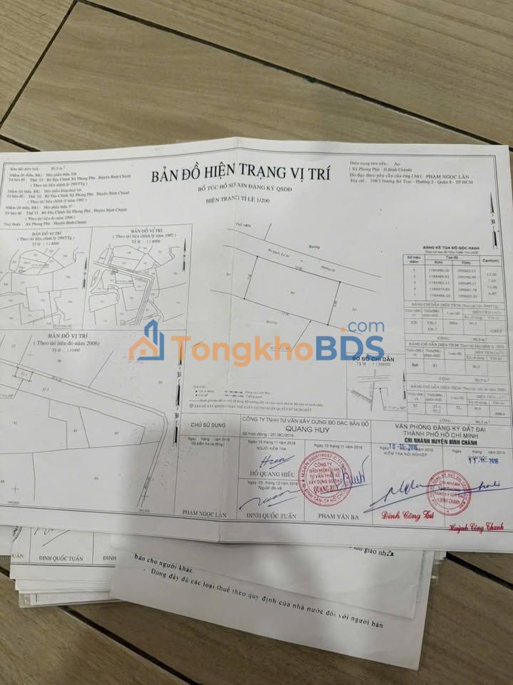 Đất vườn Phong Phú 36m² giá 280 triệu - Giá đầu tư tốt