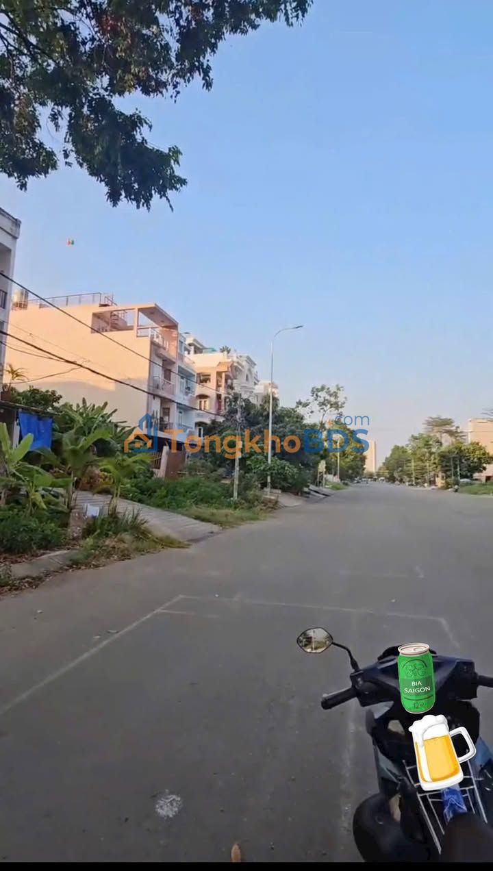 Đất nền KDC Ấp 5 Phong Phú 81m² - Đường lớn, pháp lý rõ ràng