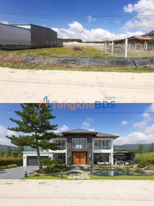 Đất nền Lạc Xuân Đơn Dương 274m² - Sổ hồng chính chủ