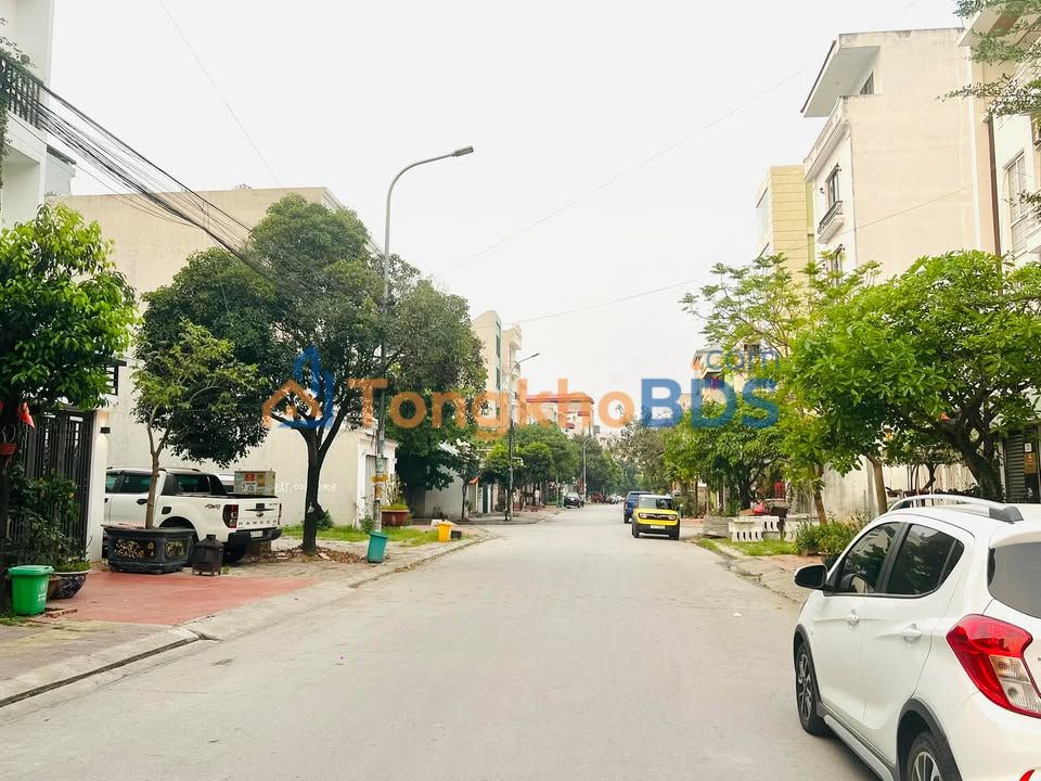 Đất nền Vựng Đâng Cienco 5 Hạ Long 75m² - Sổ đỏ chính chủ