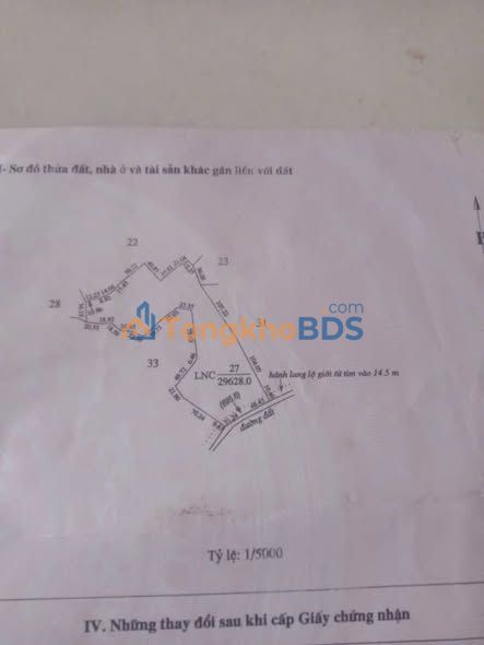 Đất vườn Đồng Tâm 3ha giá 3.5 tỷ - Sinh thái xanh