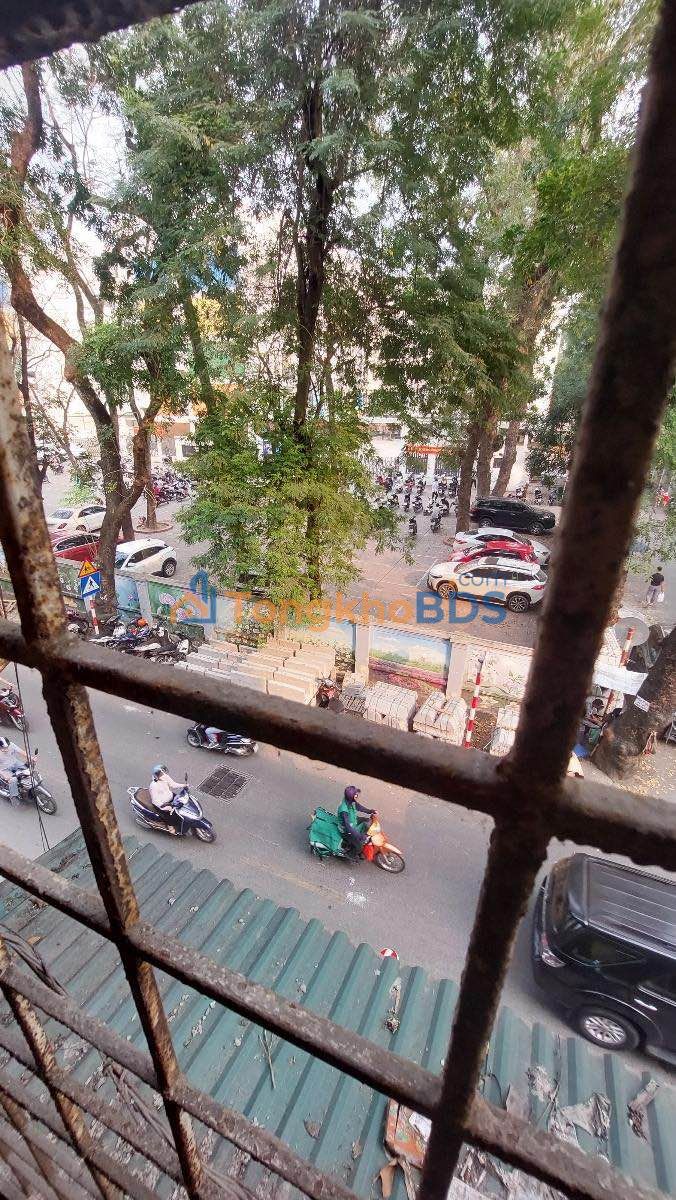 Căn hộ Kim Liên Đống Đa 45m² giá 4.25 tỷ - Bàn giao ngay