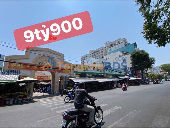 Nhà mặt tiền Nguyễn Lương Bằng Q7 75m² - Mặt tiền kinh doanh