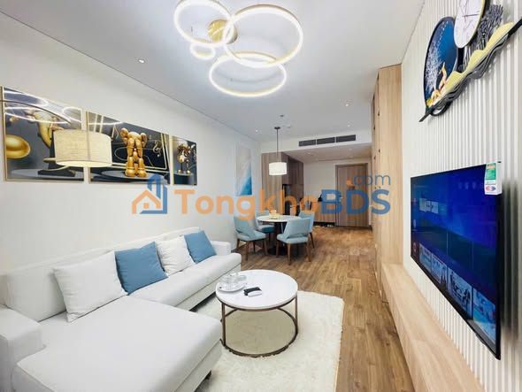 Căn hộ ALaCarte Hạ Long 76m² 5.4 tỷ - View đẹp tầng cao