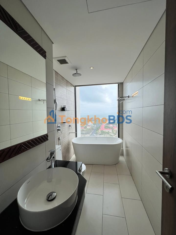 Căn hộ Apec Mandala Phú Yên 40m² giá 880 triệu - View đẹp