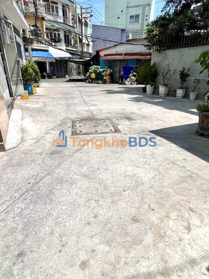 Nhà riêng Lê Quang Định Bình Thạnh 89m² 7.921 tỷ - Vị trí đẹp