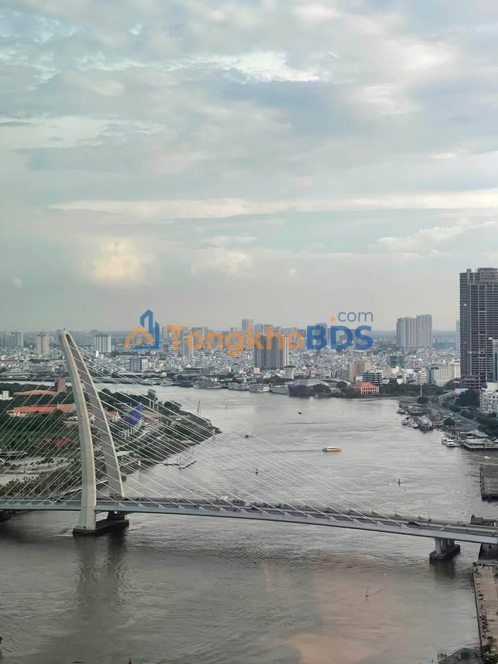 Căn hộ Grand Marina Quận 1 58m² - View đẹp, hạng sang
