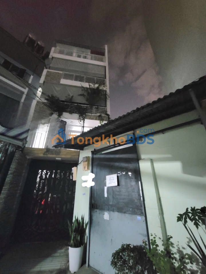 Nhà hẻm Điện Biên Phủ Bình Thạnh 99m² - Chính chủ bán