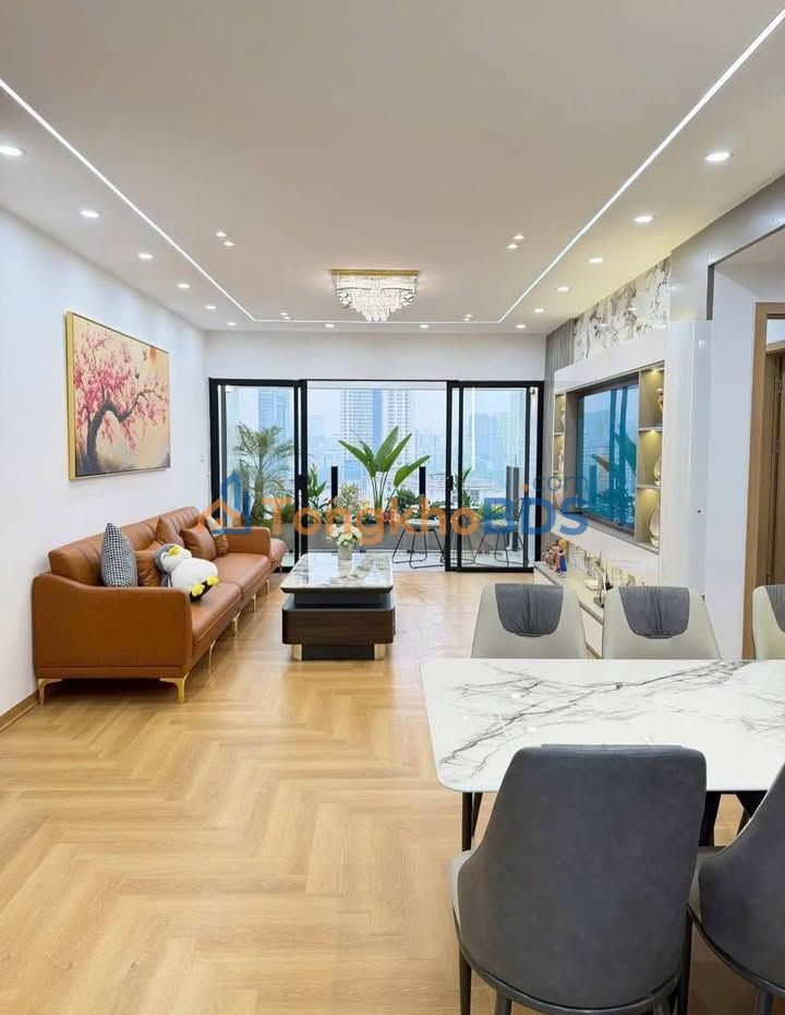 Căn hộ tập thể Kim Liên 86m² 6 tỷ - Bàn giao ngay