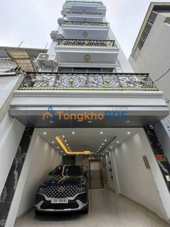 Nhà riêng Ngọc Khánh Ba Đình 42m² - Ô tô vào tận nhà